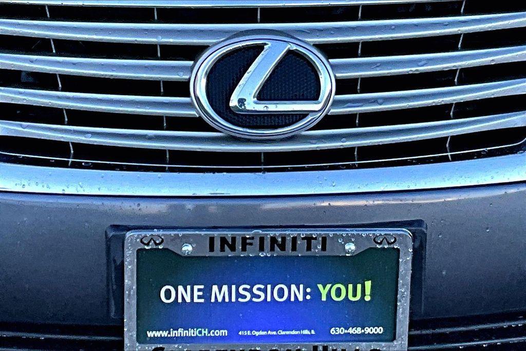 used 2012 Lexus ES 350 car, priced at $16,483