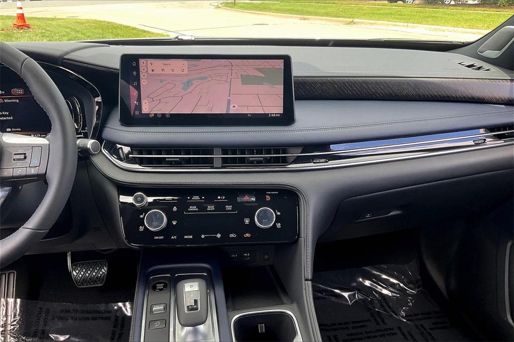 new 2026 INFINITI QX60 car, priced at $56,525