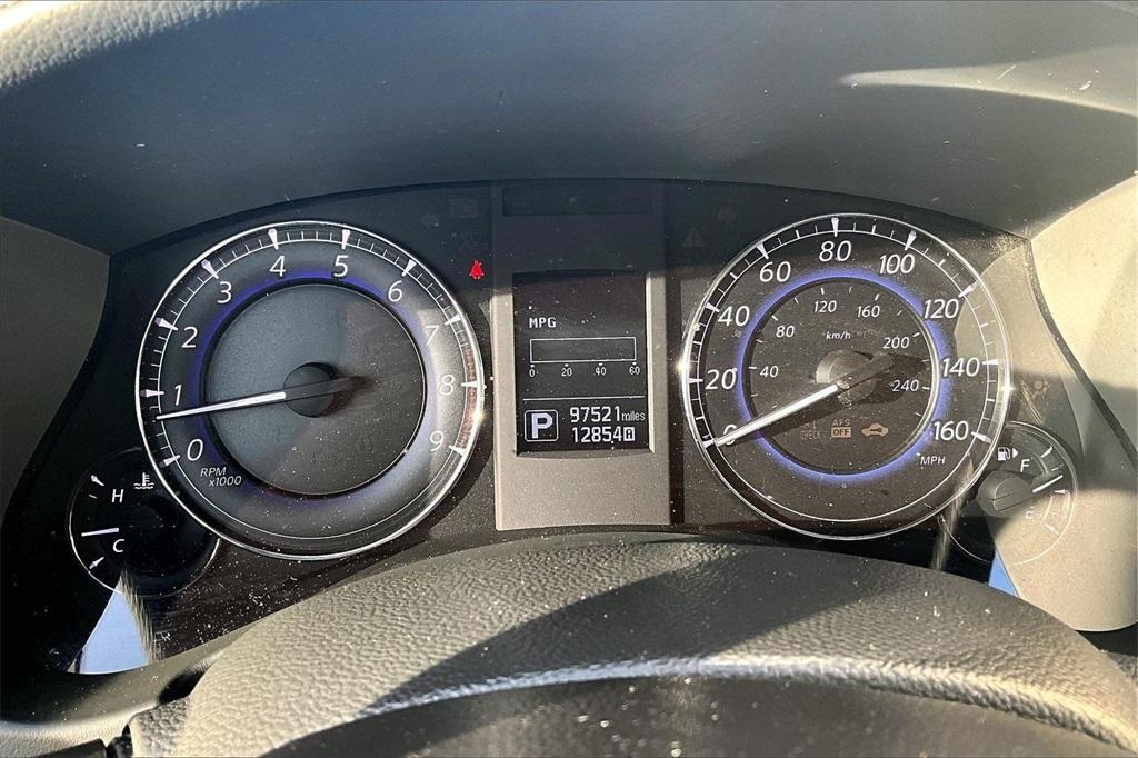 used 2017 INFINITI QX50 car, priced at $15,875