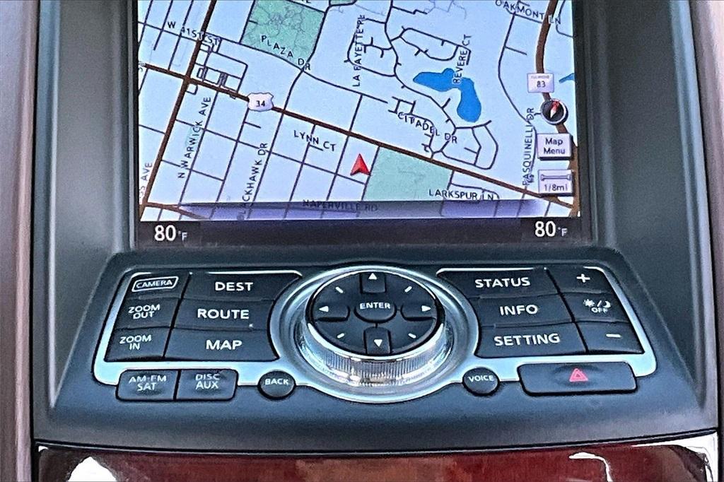 used 2017 INFINITI QX50 car, priced at $15,875