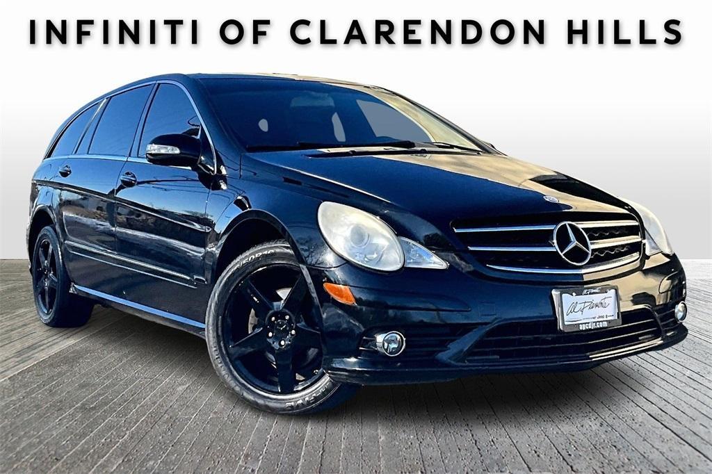 used 2010 Mercedes-Benz R-Class car, priced at $6,951