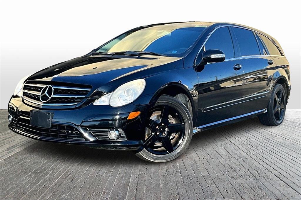 used 2010 Mercedes-Benz R-Class car, priced at $6,951