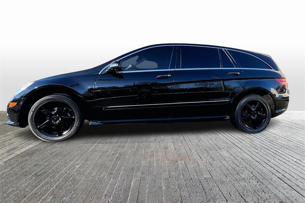 used 2010 Mercedes-Benz R-Class car, priced at $6,951
