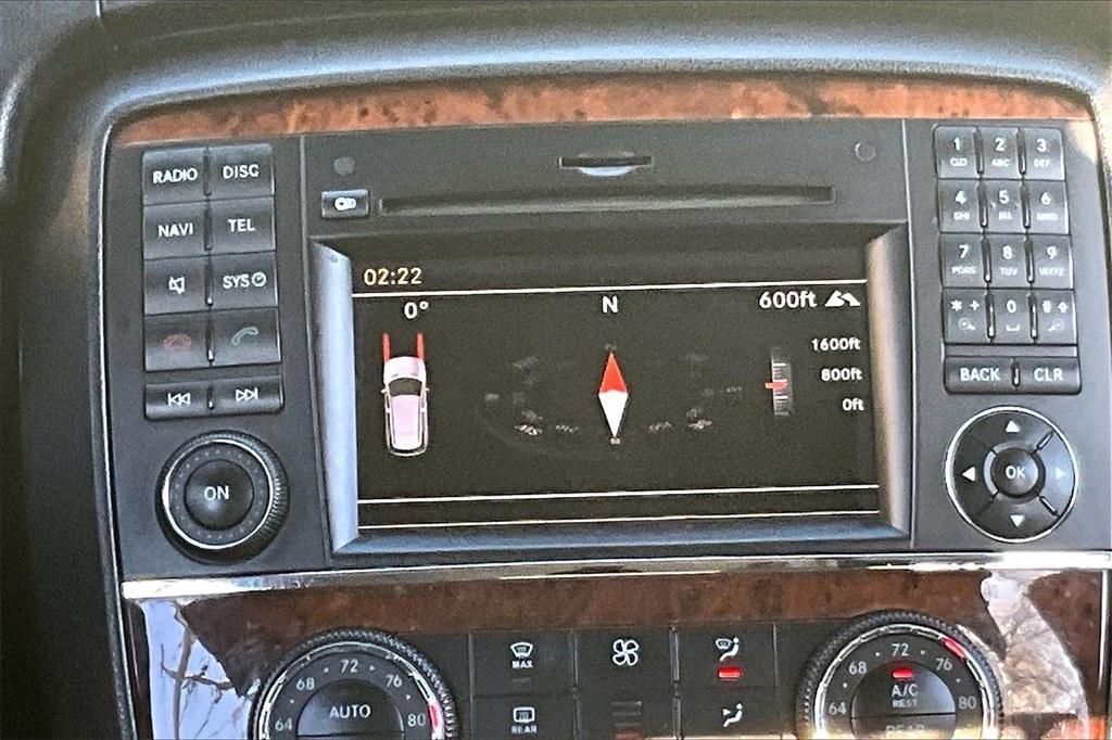 used 2010 Mercedes-Benz R-Class car, priced at $6,951