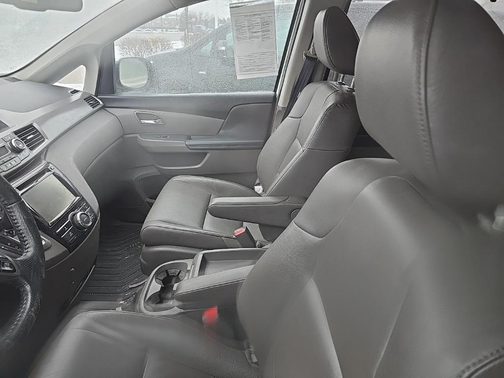 used 2016 Honda Odyssey car, priced at $11,750