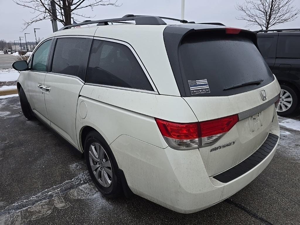 used 2016 Honda Odyssey car, priced at $11,750