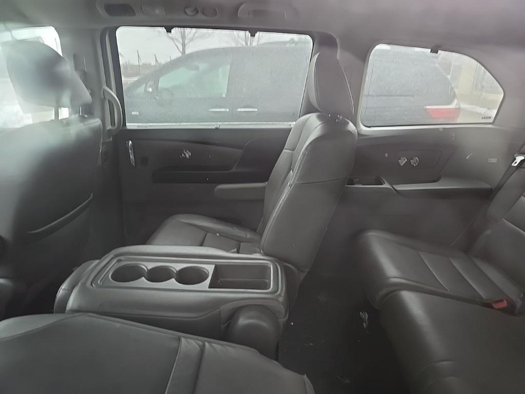 used 2016 Honda Odyssey car, priced at $11,750