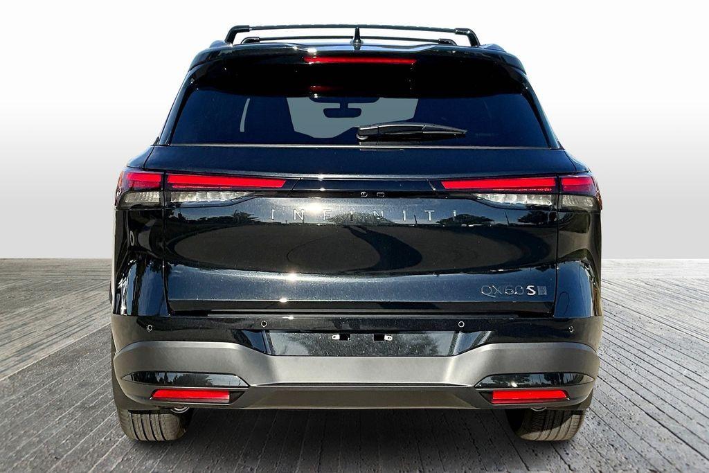 new 2026 INFINITI QX60 car, priced at $61,677