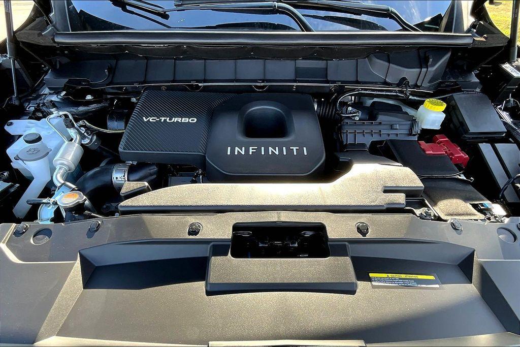 new 2026 INFINITI QX60 car, priced at $61,677