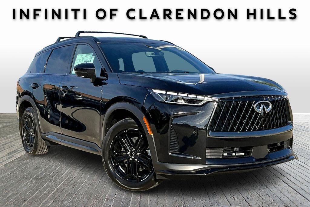 new 2026 INFINITI QX60 car, priced at $61,677