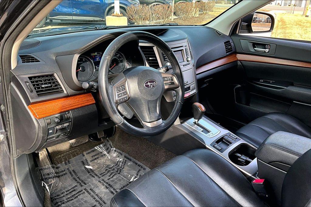 used 2013 Subaru Outback car, priced at $12,859