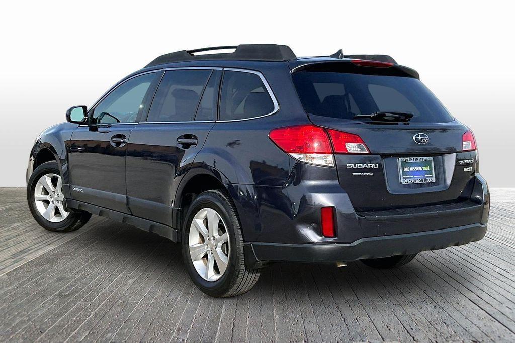 used 2013 Subaru Outback car, priced at $12,859
