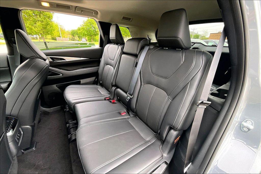 new 2027 INFINITI QX60 car, priced at $58,987