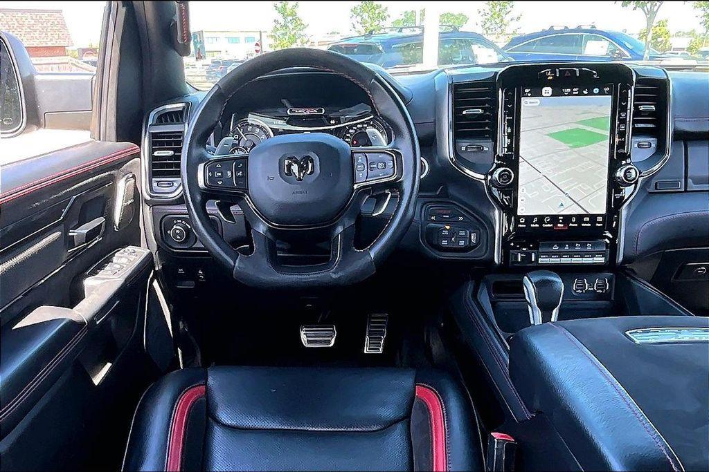used 2022 Ram 1500 car, priced at $87,262