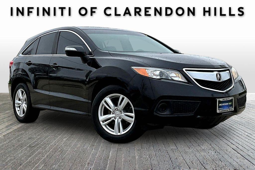 used 2015 Acura RDX car, priced at $12,756