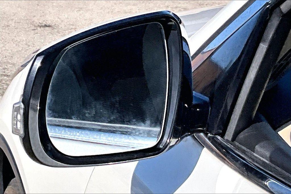 used 2017 INFINITI QX50 car, priced at $19,729