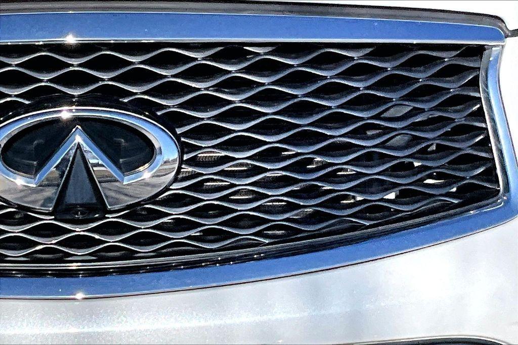 used 2017 INFINITI QX50 car, priced at $19,729