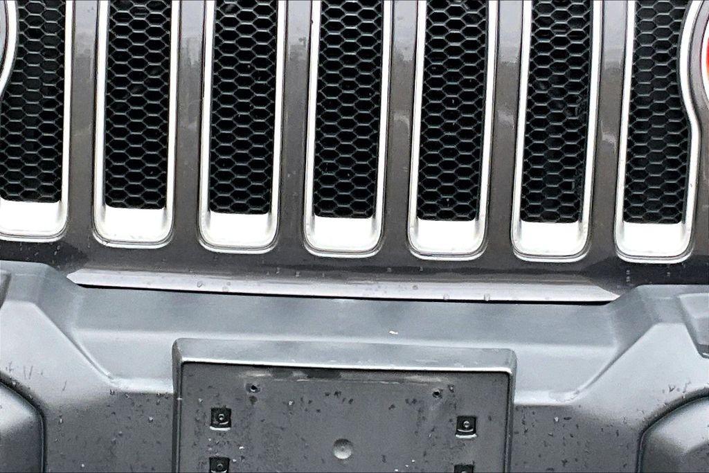 used 2019 Jeep Wrangler Unlimited car, priced at $22,950