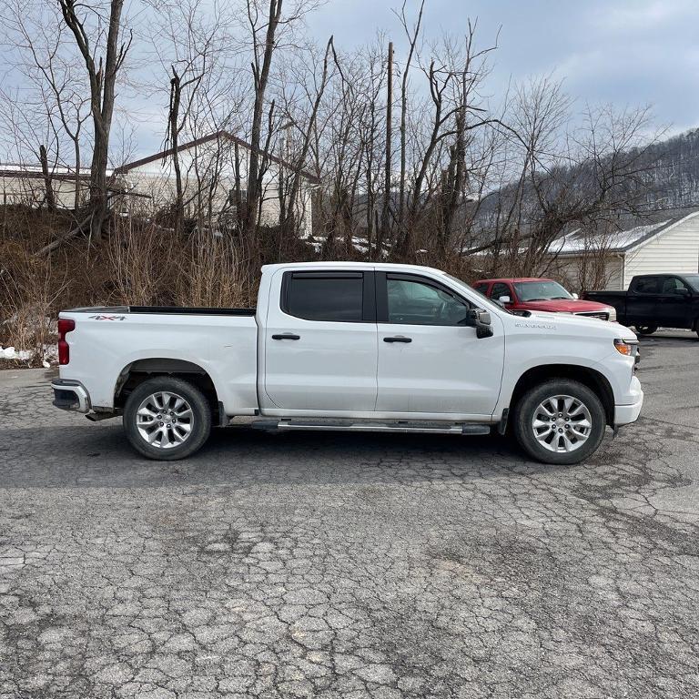 used 2025 Chevrolet Silverado 1500 car, priced at $38,769