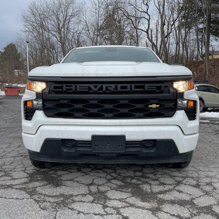 used 2025 Chevrolet Silverado 1500 car, priced at $38,769