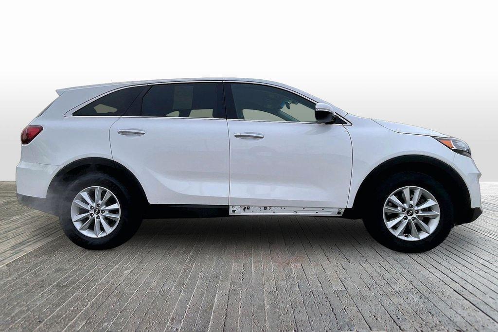 used 2019 Kia Sorento car, priced at $11,705