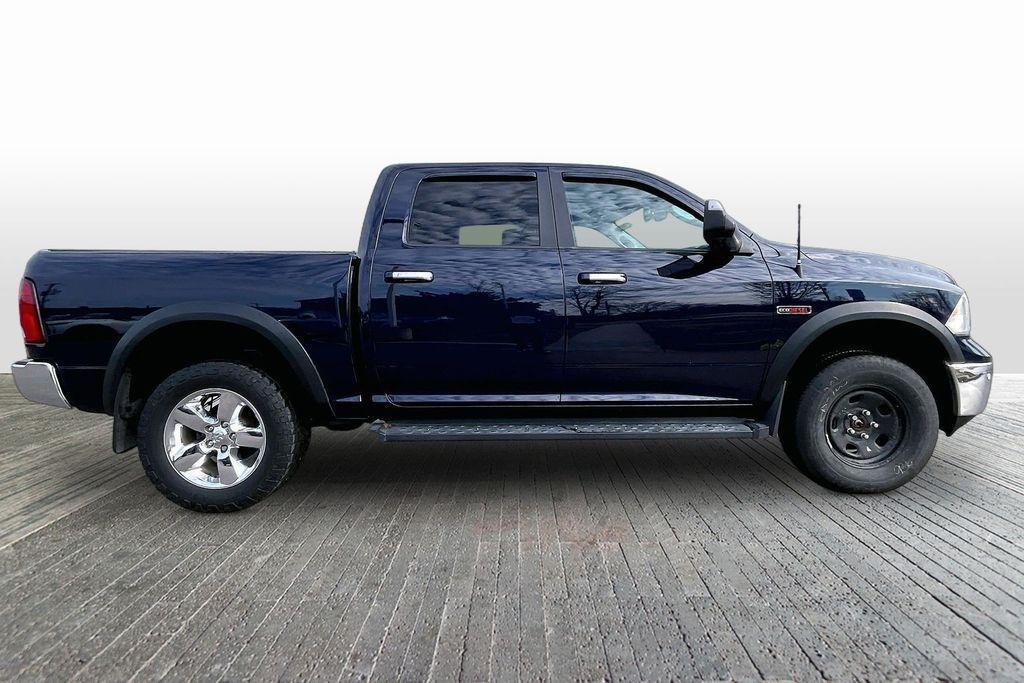 used 2017 Ram 1500 car, priced at $24,725