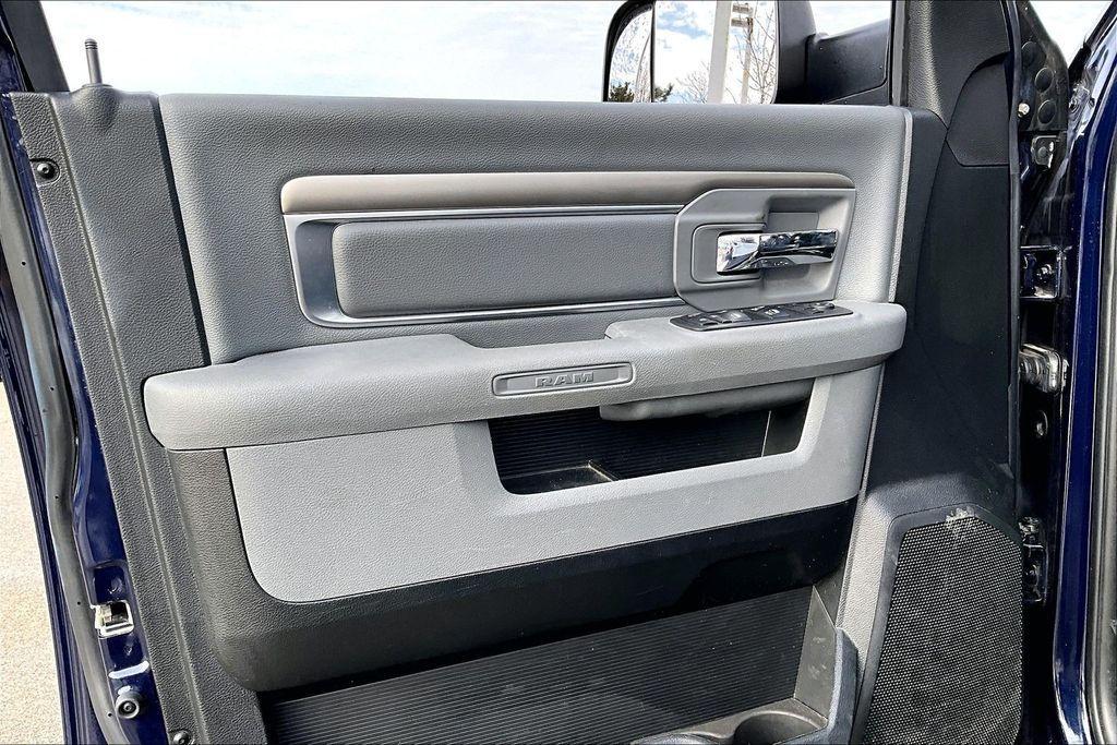 used 2017 Ram 1500 car, priced at $24,725