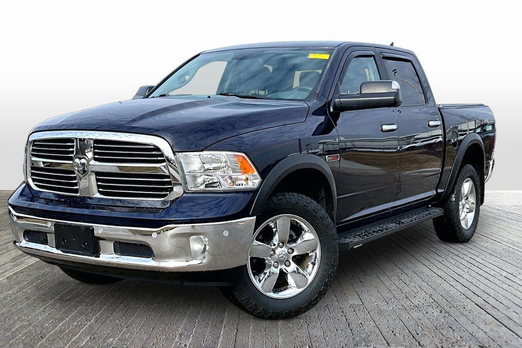 used 2017 Ram 1500 car, priced at $24,725