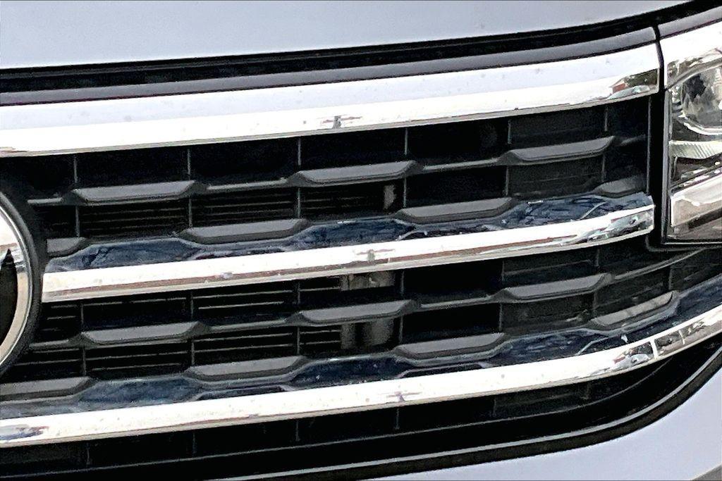 used 2022 Volkswagen Atlas car, priced at $24,974