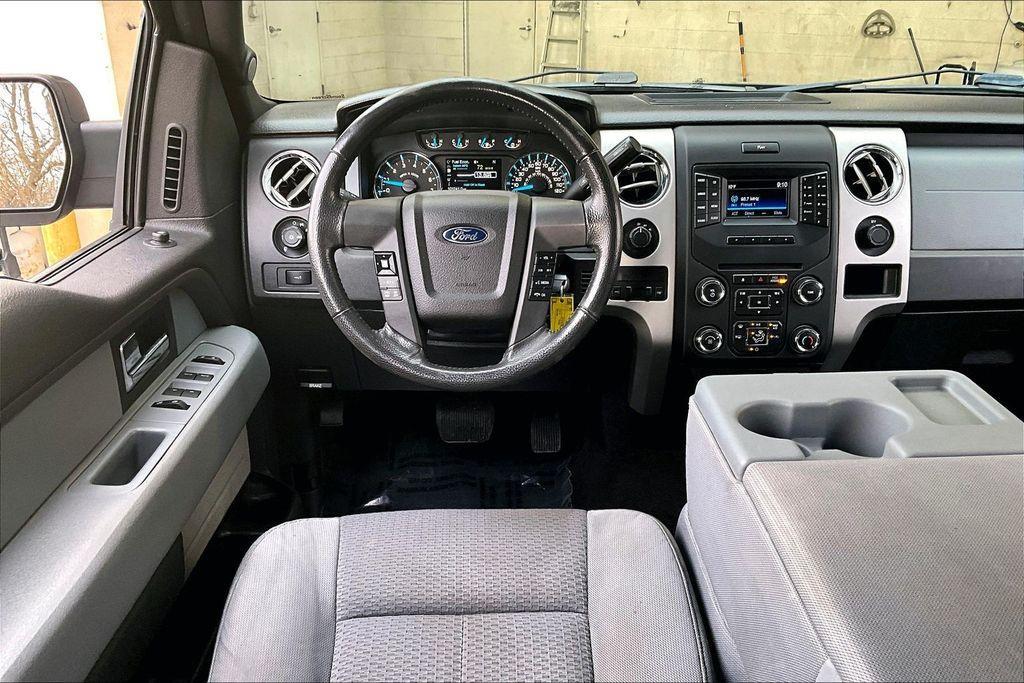 used 2014 Ford F-150 car, priced at $15,755