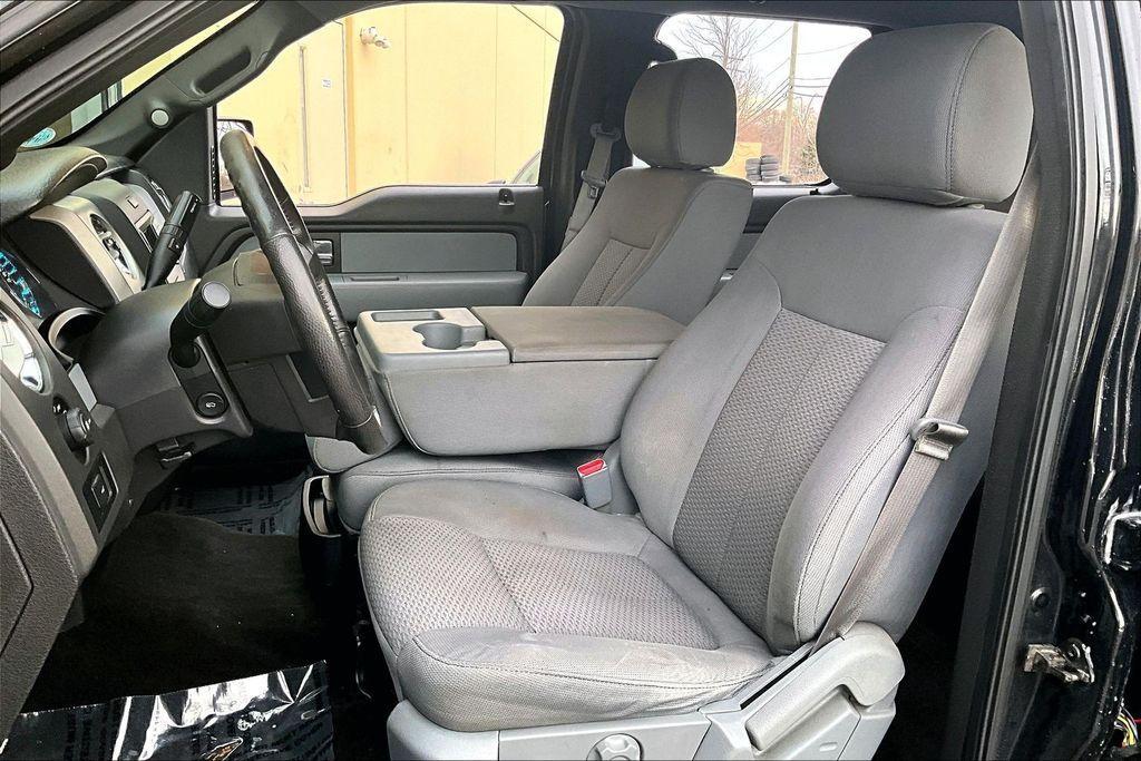 used 2014 Ford F-150 car, priced at $15,755