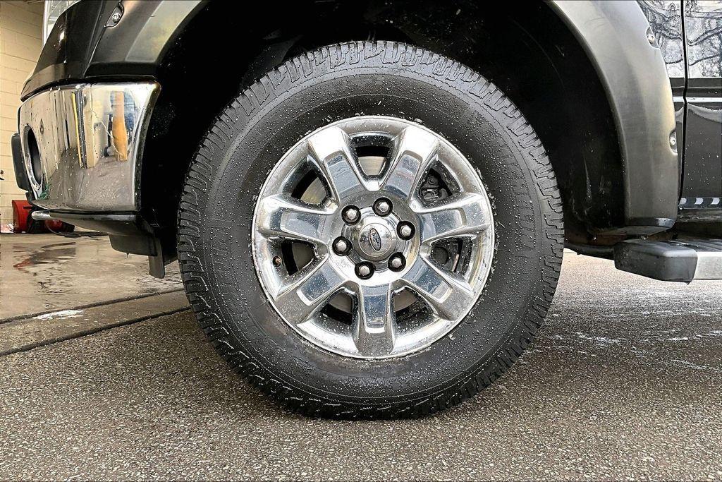 used 2014 Ford F-150 car, priced at $15,755