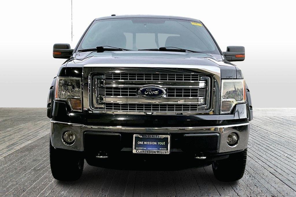 used 2014 Ford F-150 car, priced at $15,755