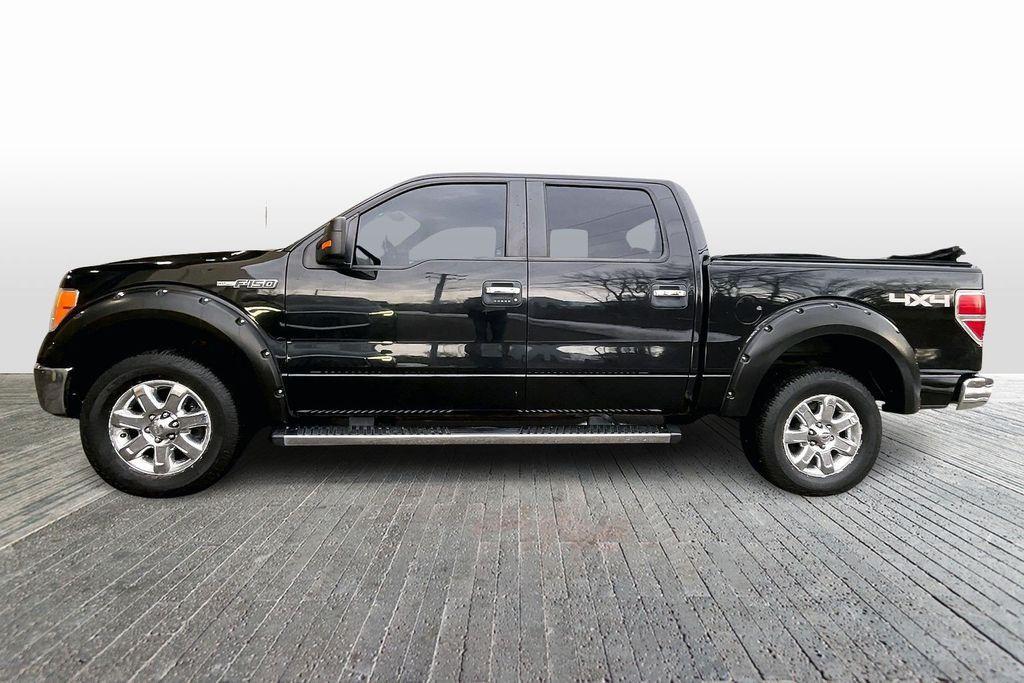 used 2014 Ford F-150 car, priced at $15,755
