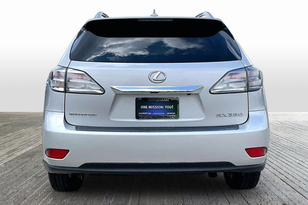 used 2011 Lexus RX 350 car, priced at $14,302