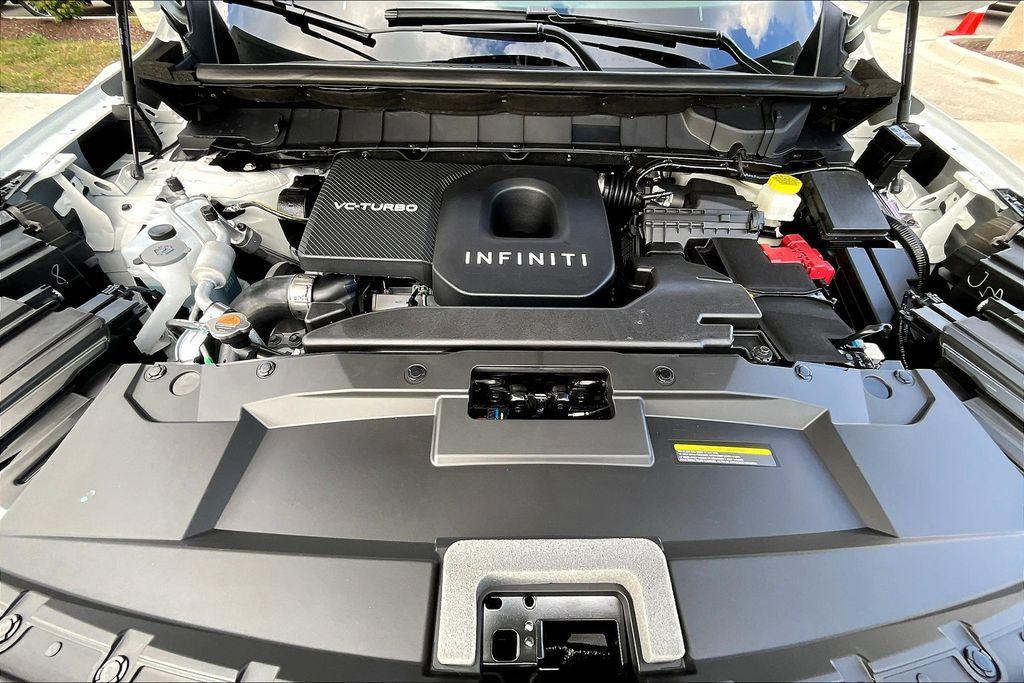 new 2026 INFINITI QX60 car, priced at $62,091