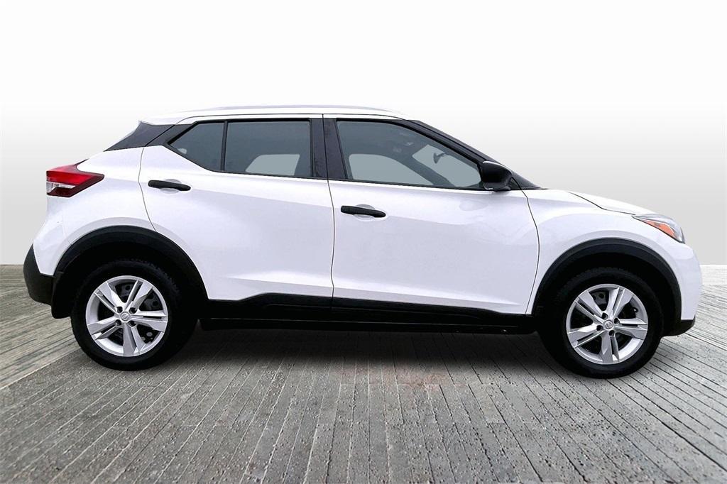 used 2019 Nissan Kicks car, priced at $12,955