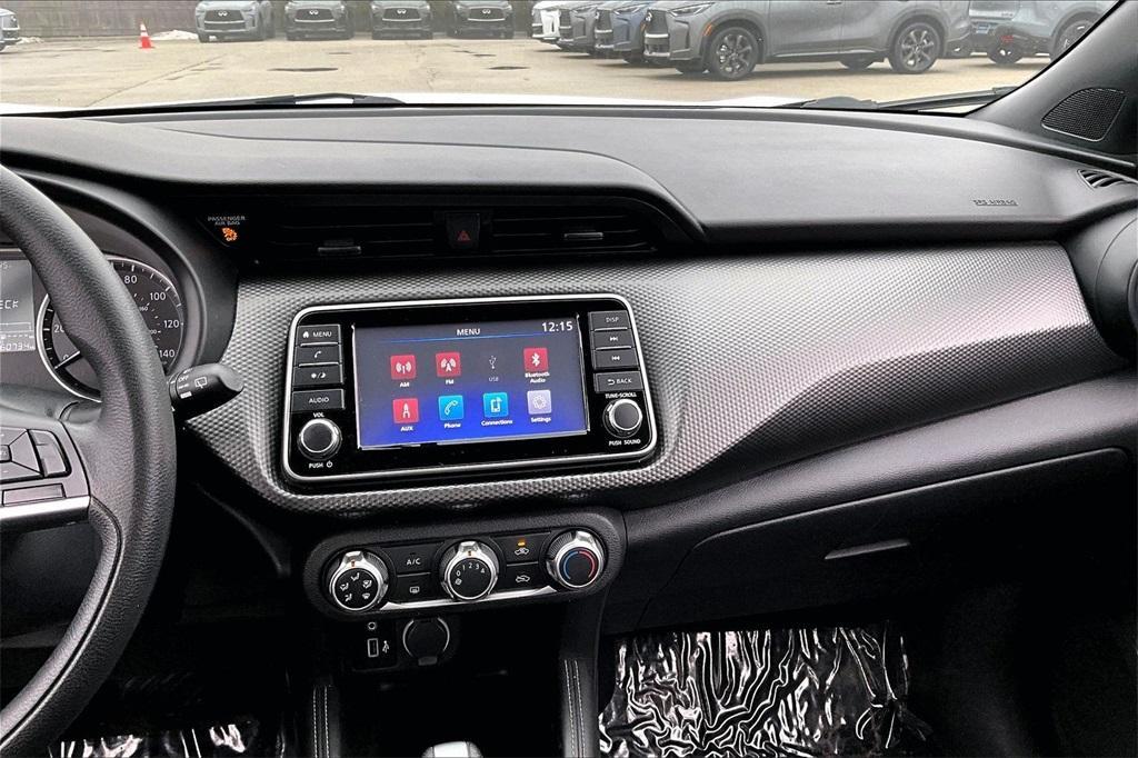 used 2019 Nissan Kicks car, priced at $12,955