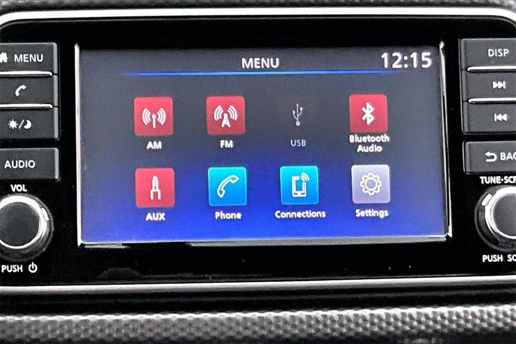 used 2019 Nissan Kicks car, priced at $12,955