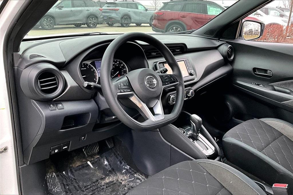 used 2019 Nissan Kicks car, priced at $12,955