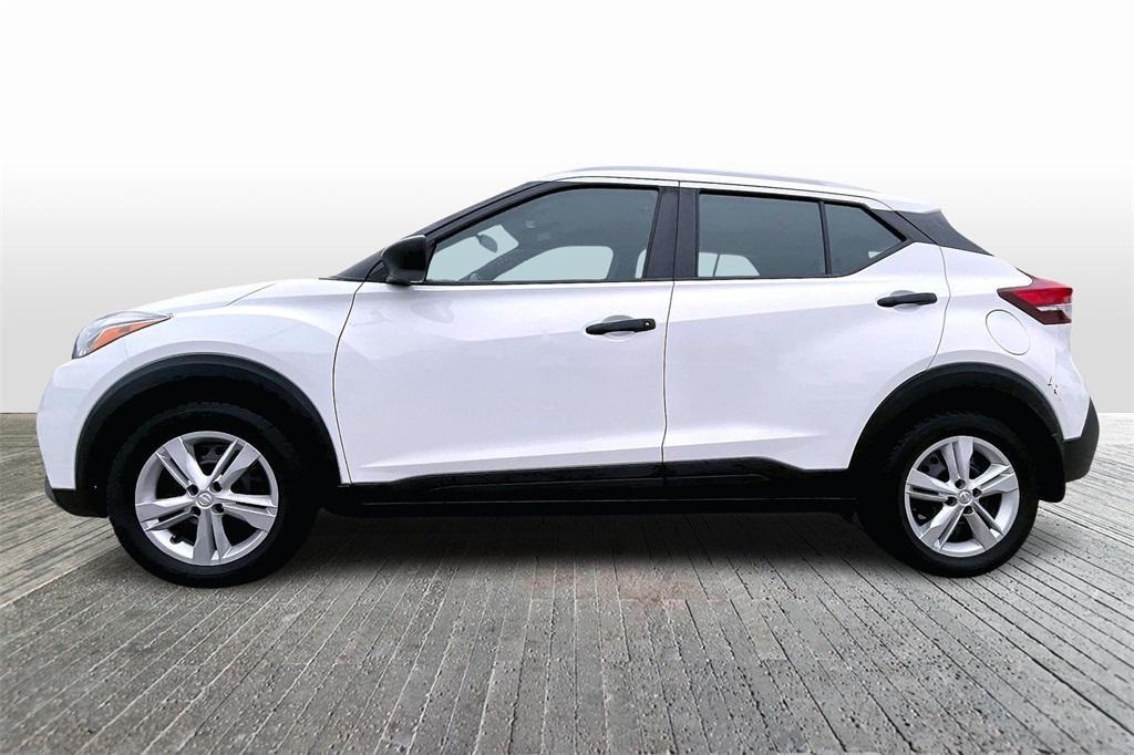 used 2019 Nissan Kicks car, priced at $12,955