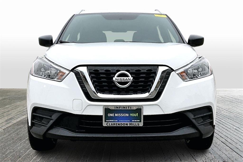 used 2019 Nissan Kicks car, priced at $12,955