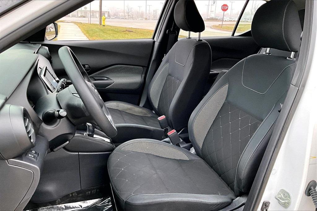 used 2019 Nissan Kicks car, priced at $12,955