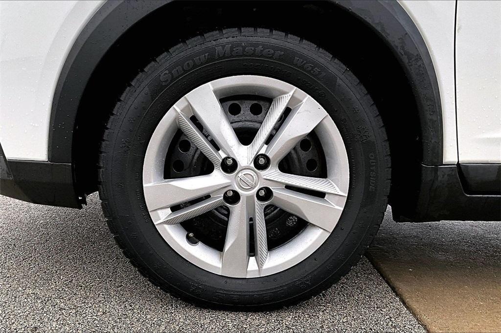 used 2019 Nissan Kicks car, priced at $12,955