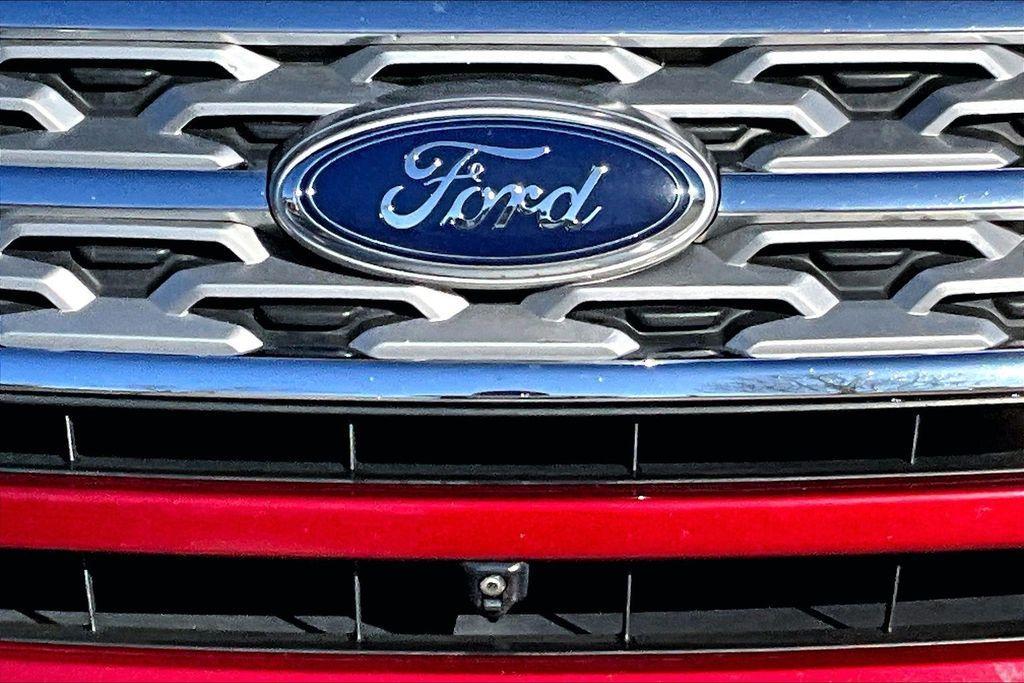 used 2018 Ford Explorer car, priced at $12,875