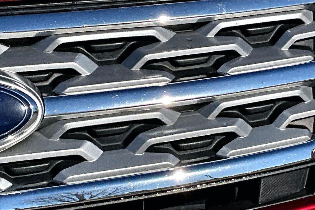 used 2018 Ford Explorer car, priced at $12,875