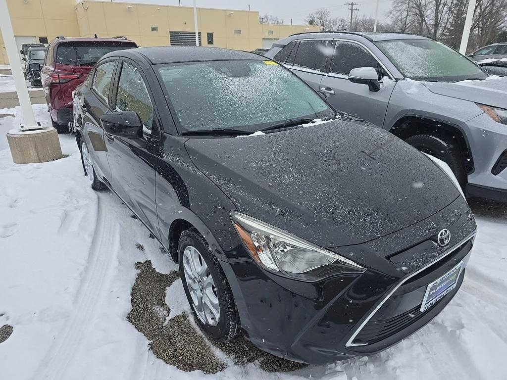 used 2017 Toyota Yaris iA car, priced at $11,830