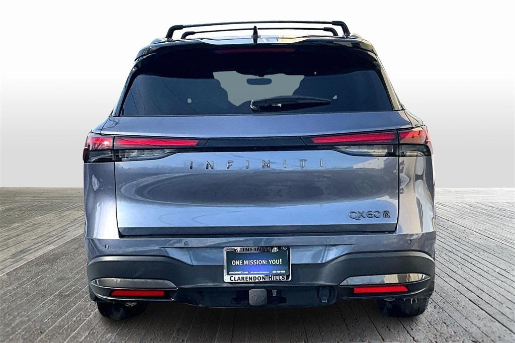 used 2026 INFINITI QX60 car, priced at $59,922
