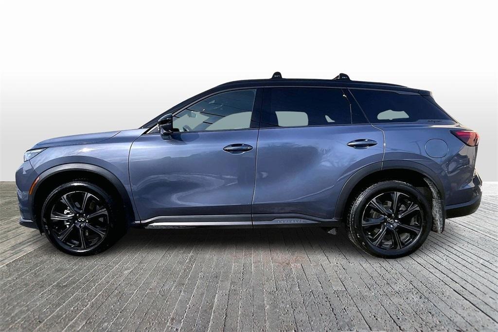 used 2026 INFINITI QX60 car, priced at $59,922