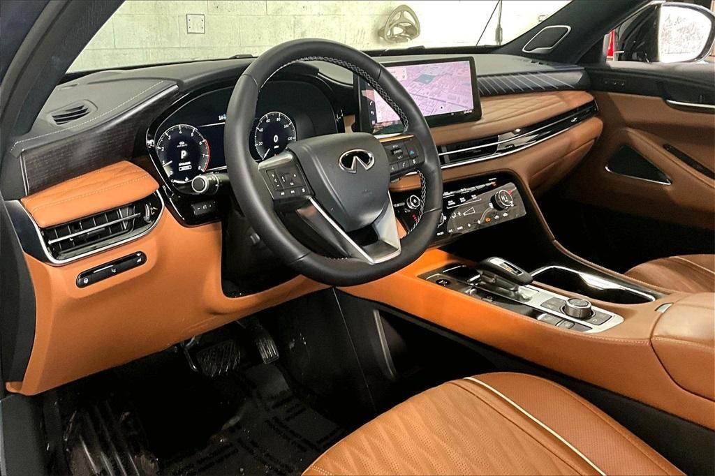 used 2026 INFINITI QX60 car, priced at $59,922